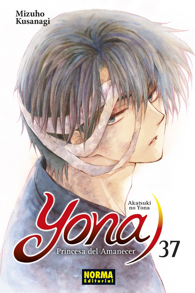 Yona 37, Princesa Del Amanecer