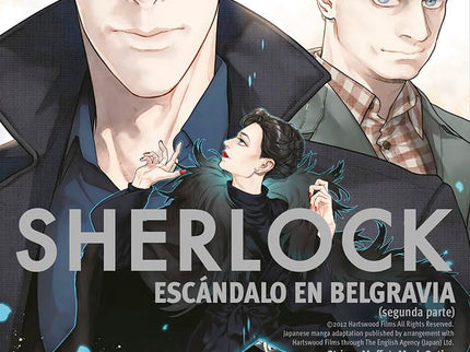 Sherlock. Escandalo En Belgravia 2