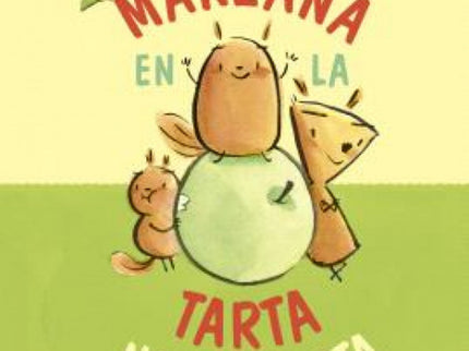 La Manzana En La Tarta No Me Harta. (norma Y Panchi 2)