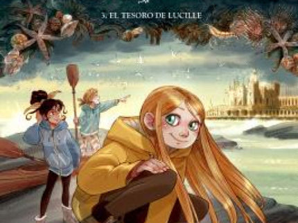 Las Hermanas Grémillet 3. El Tesoro De Lucille