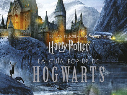 Harry Potter La Guia Pop-up De Hogwarts