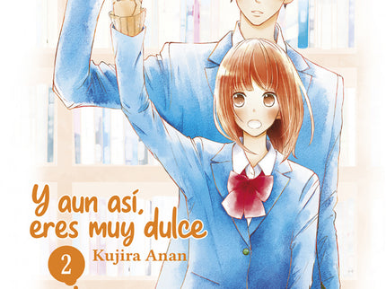 Y Aun Asi, Eres Muy Dulce 02