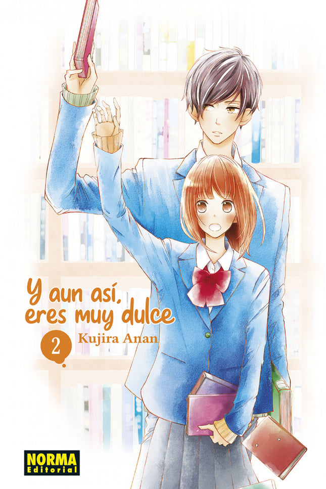 Y Aun Asi, Eres Muy Dulce 02