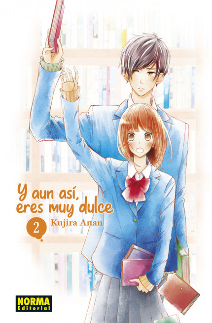 Y Aun Asi, Eres Muy Dulce 02