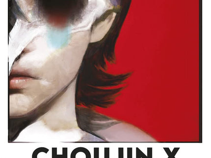 Choujin X 01
