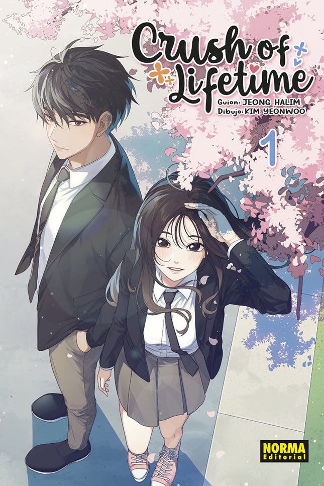 Crush Of Lifetime 01
