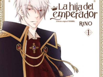 La Hija Del Emperador 01