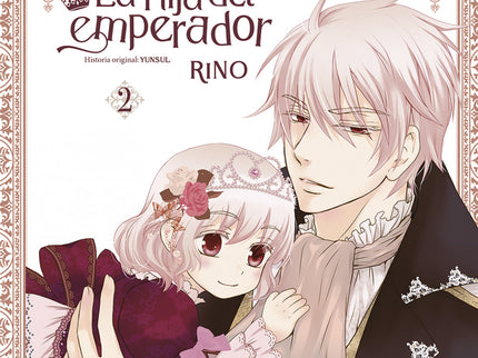 La Hija Del Emperador 02