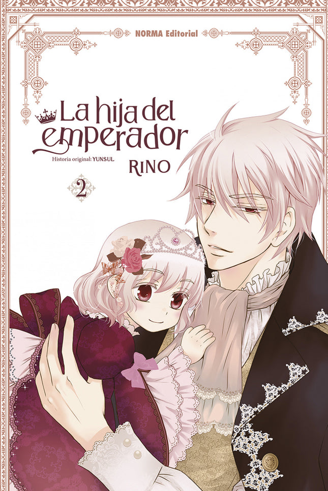 La Hija Del Emperador 02
