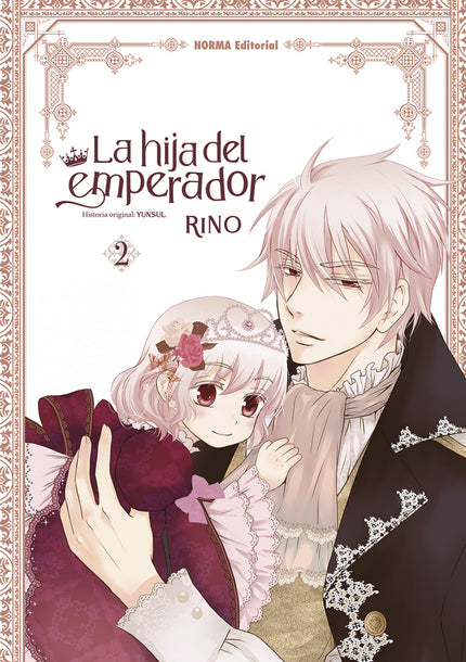 La Hija Del Emperador 02