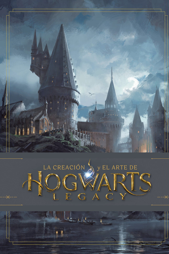 La Creación Y El Arte De Hogwarts Legacy