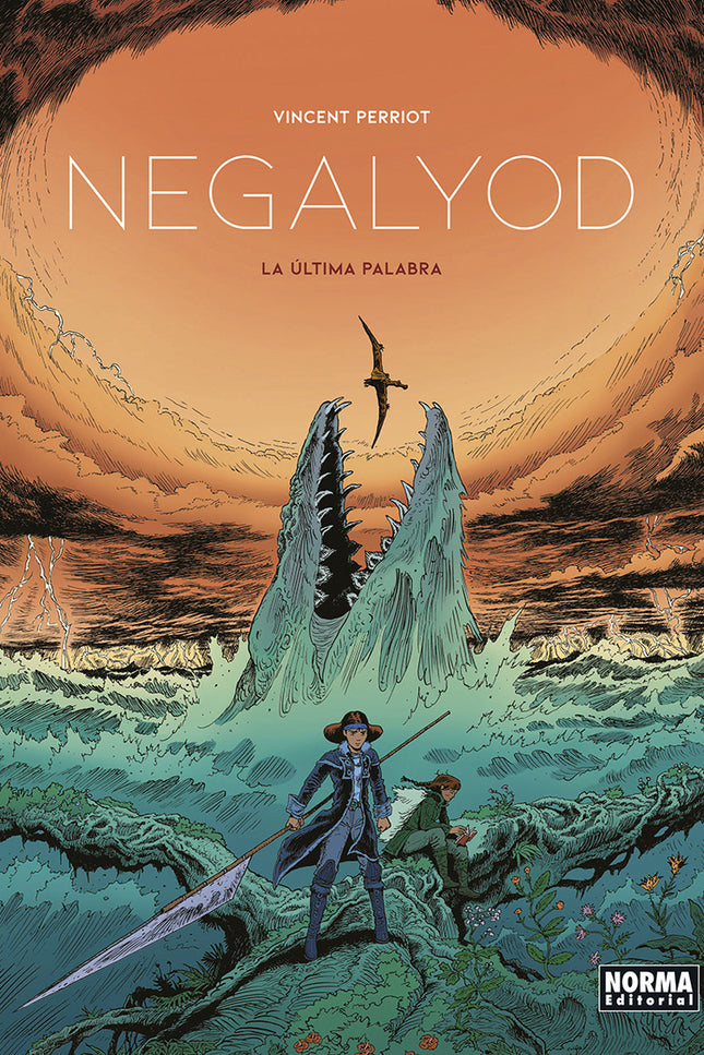 Negalyod. La última Palabra