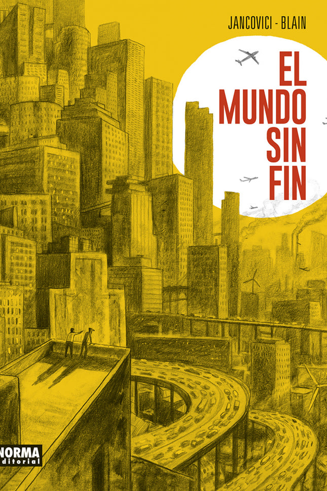 El Mundo Sin Fin