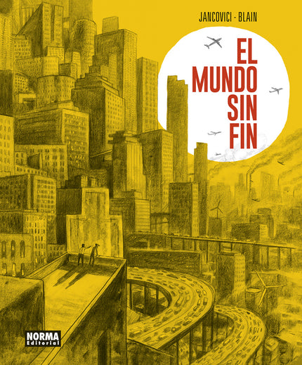 El Mundo Sin Fin