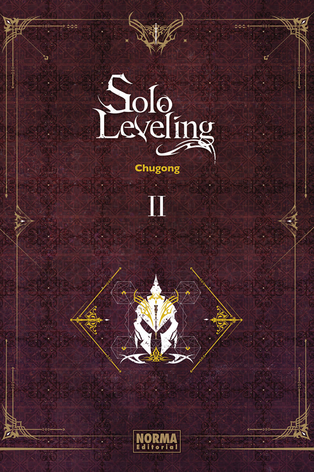 Solo Leveling 02 Novela