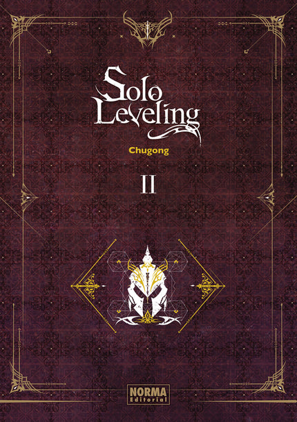 Solo Leveling 02 Novela