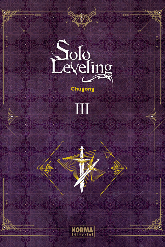 Solo Leveling 3 Novela