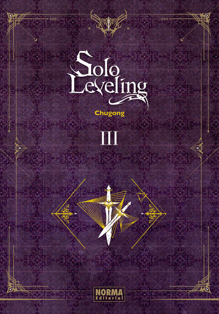 Solo Leveling 3 Novela