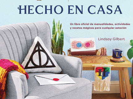 Harry Potter: Hecho En Casa