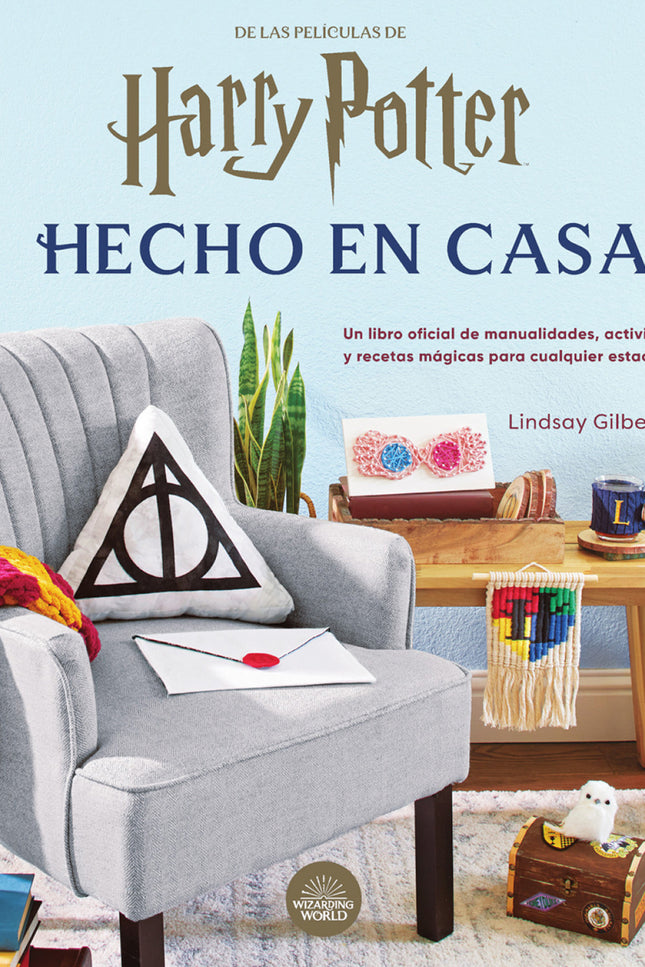 Harry Potter: Hecho En Casa