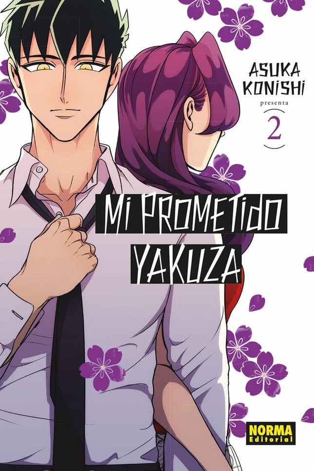Mi Prometido Yakuza 02