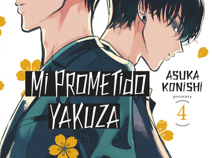 Mi Prometido Yakuza 04