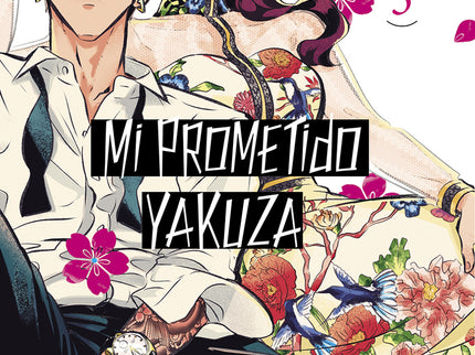 Mi Prometido Yakuza 05