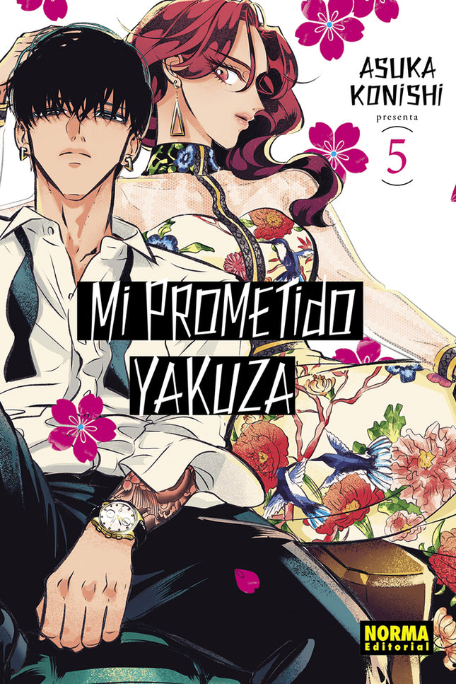 Mi Prometido Yakuza 05