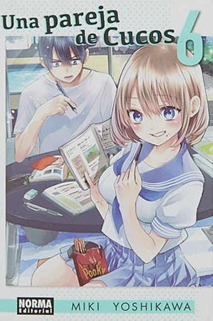 Una Pareja De Cucos 06