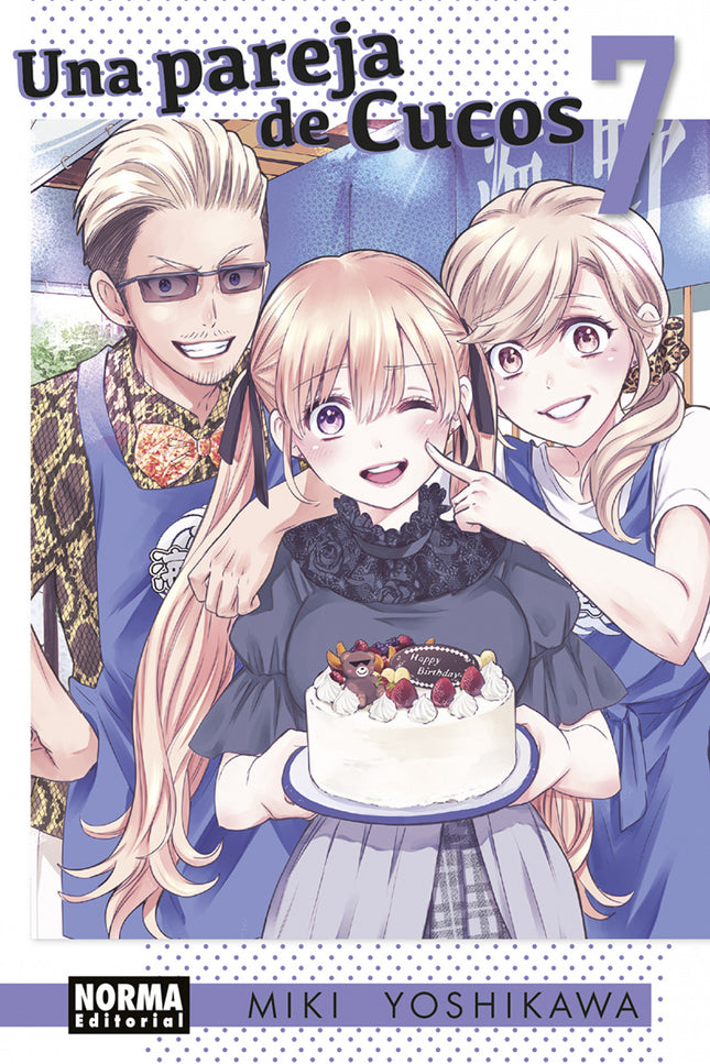 Una Pareja De Cucos 07