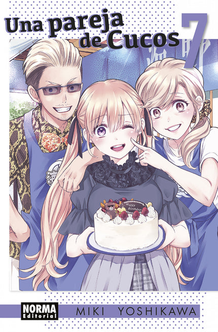 Una Pareja De Cucos 07