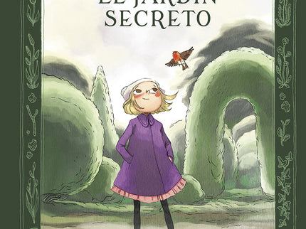 El Jardin Secreto. Edicion Integral