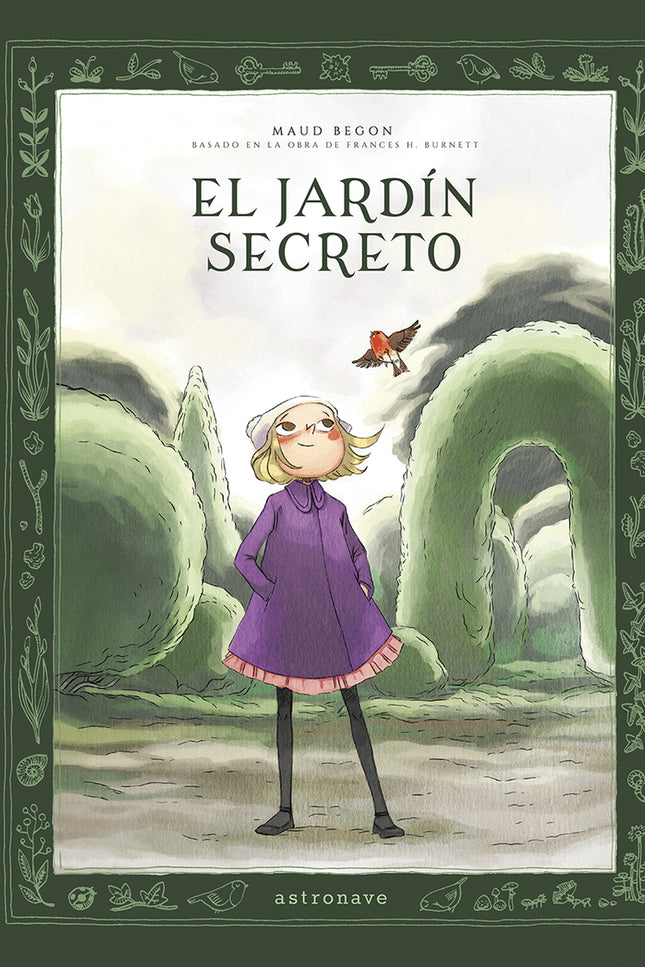 El Jardin Secreto. Edicion Integral