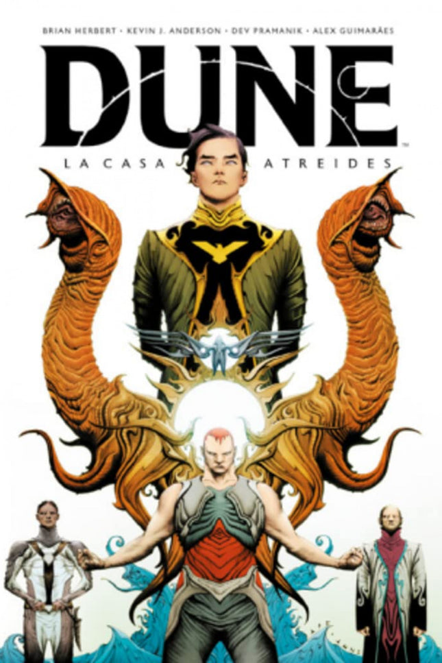 Dune: La Casa Atreides
