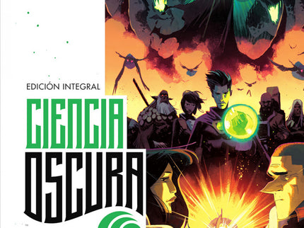 Ciencia Oscura Ed Integral 03 Un Breve Instante De Claridad