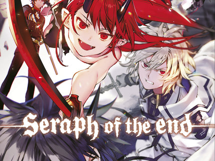 Seraph Of The End 21