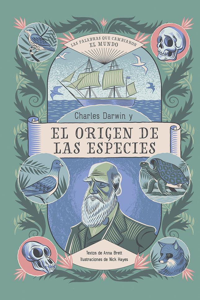 Charles Darwin Y El Origen De Las Especies
