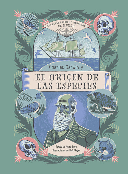 Charles Darwin Y El Origen De Las Especies