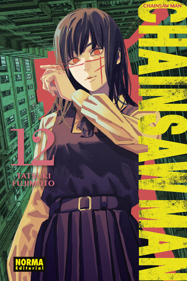 Chainsaw Man 12