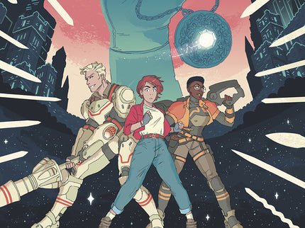 COSMOKNIGHTS 1 - Hannah Templer - OTRO FORMATO LIBRO