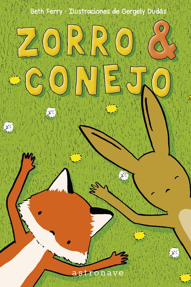 Zorro Y Conejo