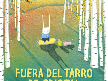 Fuera Del Tarro De Cristal