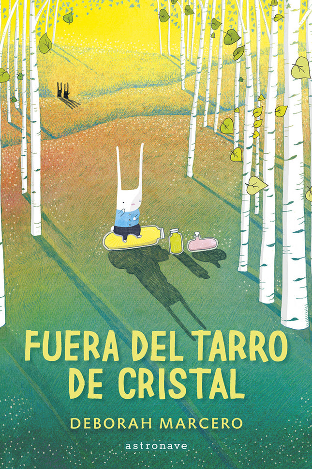 Fuera Del Tarro De Cristal