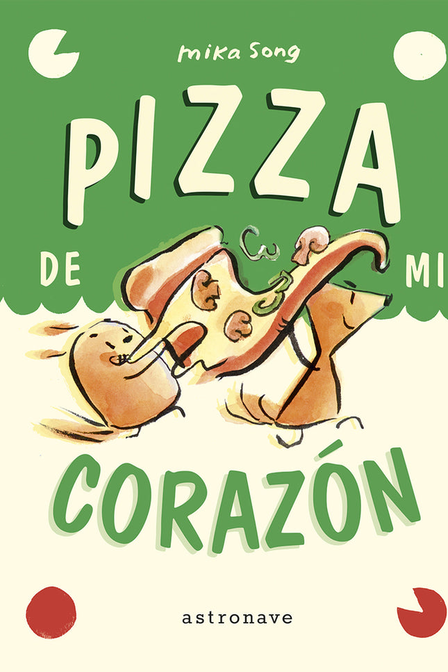 Pizza De Mi Corazon. Norma Y Panchi 3