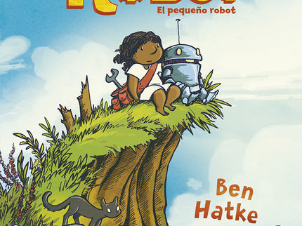 Little Robot. El Pequeño Robot