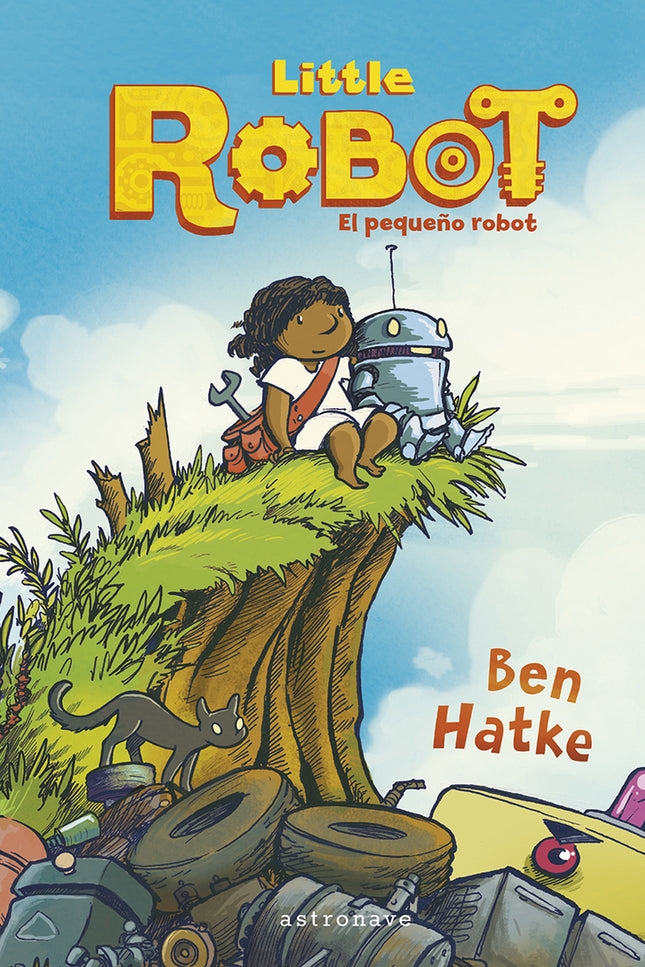 Little Robot. El Pequeño Robot