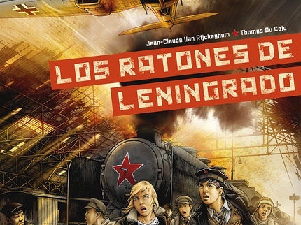 Los Ratones De Leningrado