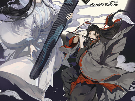 Grandmaster Of Demonic Cultivation 01 (mo Dao Zu Shi)