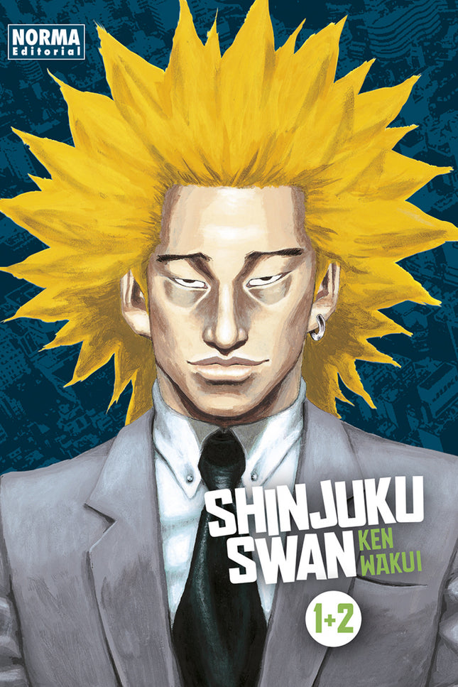 Shinjuku Swan Pack De Lanzamiento