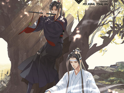 Grandmaster Of Demonic Cultivation (mo Dao Zu Shi) 03